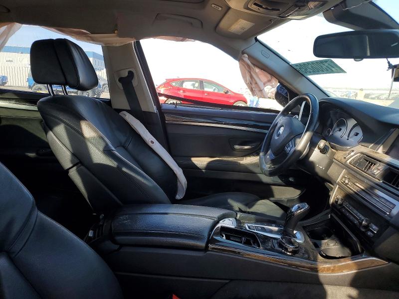 77306295 :رقم المزاد ، WBA5B3C55GG253273 vin ، 2016 Bmw 535 مزاد بيع