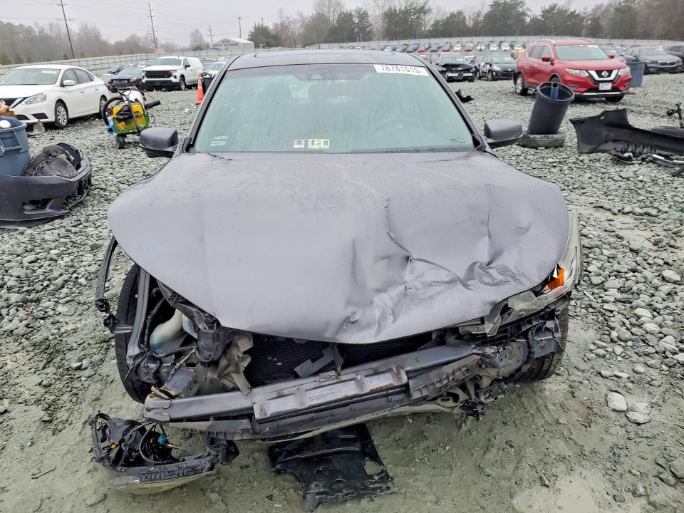 2013 Honda Accord მანქანა იყიდება აუქციონზე, vin: 1HGCR2F8XDA124936, აუქციონის ნომერი: 78781015