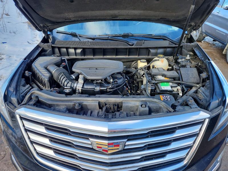 Aukcja sprzedaży 2017 Cadillac Xt5, vin: 1GYKNDRS5HZ124286, numer aukcji: 77312975
