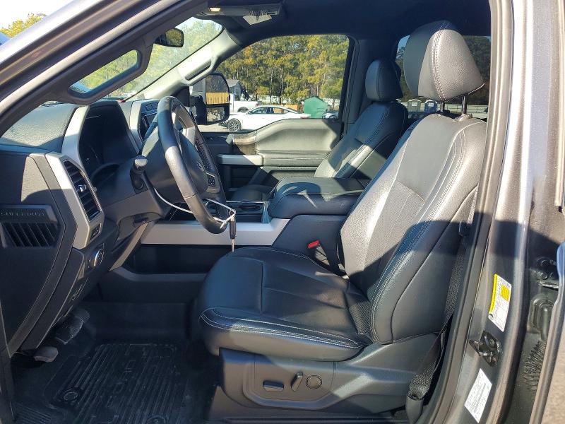 75591675 :رقم المزاد ، 1FT8W3BT1NEC46043 vin ، 2022 Ford F350 مزاد بيع