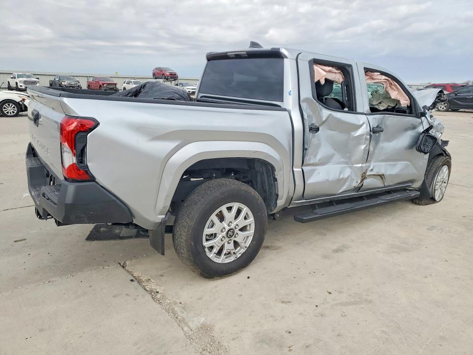 Aukcja sprzedaży 2024 Toyota Tacoma, vin: 3TYLD5KN6RT007850, numer aukcji: 77822065