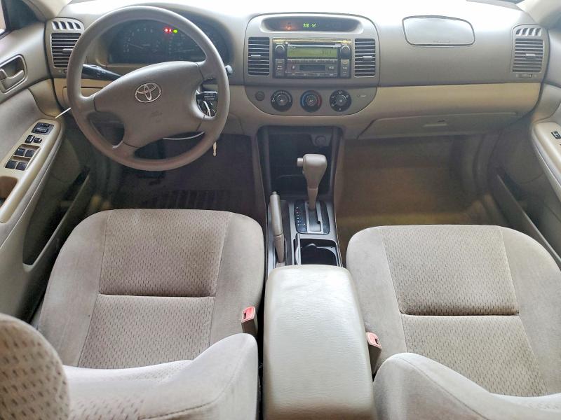 78858335 :رقم المزاد ، 4T1BF32K34U062400 vin ، 2004 Toyota Camry مزاد بيع