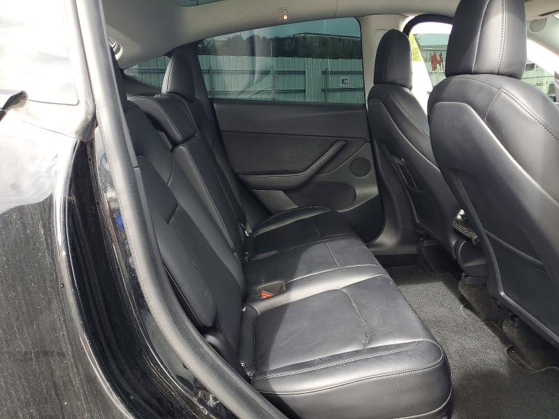 77846505 :رقم المزاد ، 7SAYGDEF2NF326512 vin ، 2022 Tesla Model Y مزاد بيع