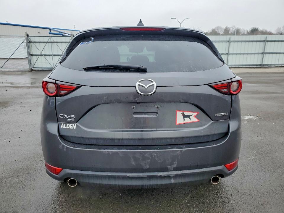 Продажа на аукционе авто 2020 Mazda Cx-5, vin: JM3KFBDM4L1754489, номер лота: 77683725