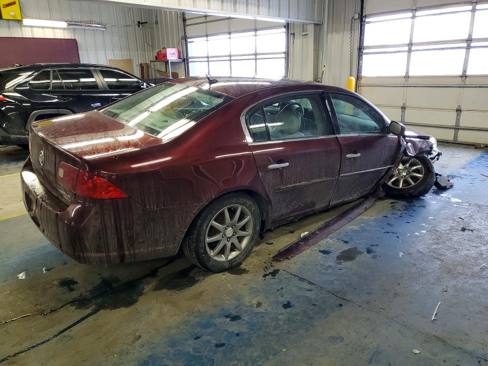 Продаж на аукціоні авто 2006 Buick Lucerne, vin: 1G4HD57266U254904, номер лоту: 74120125