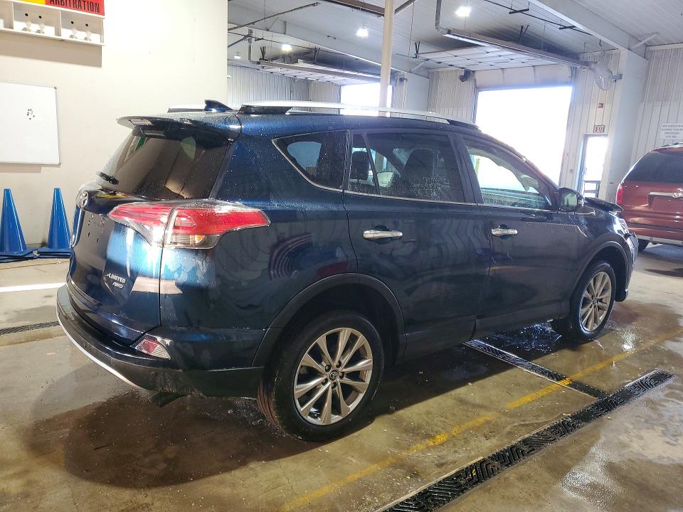 79163145 :رقم المزاد ، 2T3DFREV7HW637371 vin ، 2017 Toyota Rav4 مزاد بيع