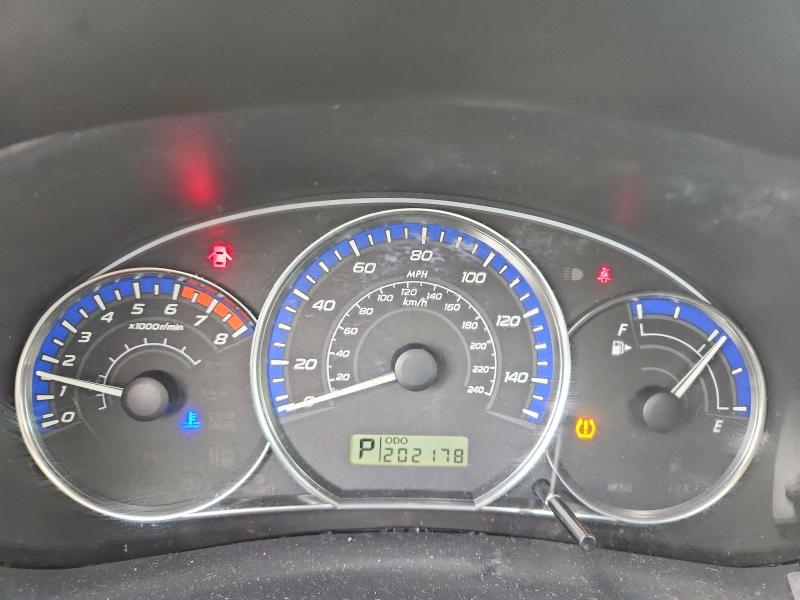 75430865 :رقم المزاد ، JF2SH6CC7AH784739 vin ، 2010 Subaru Forester 2 مزاد بيع