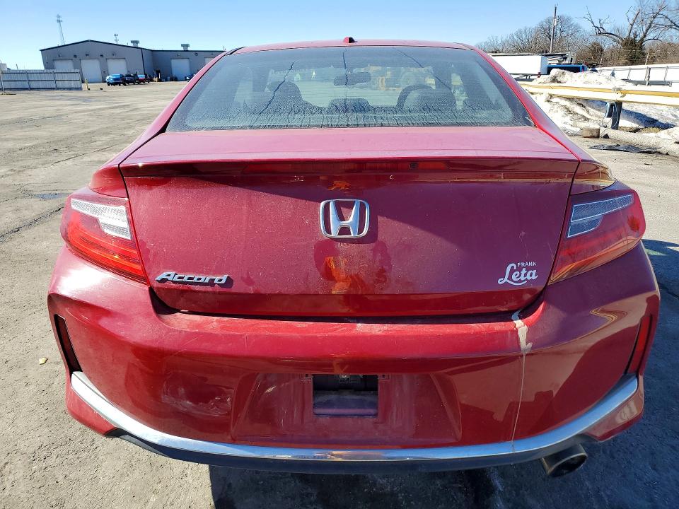76461675 :رقم المزاد ، 1HGCT1B87GA004856 vin ، 2016 Honda Accord مزاد بيع