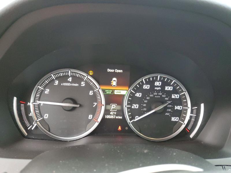 Aukcja sprzedaży 2016 Acura Mdx, vin: 5FRYD4H43GB019433, numer aukcji: 78360065