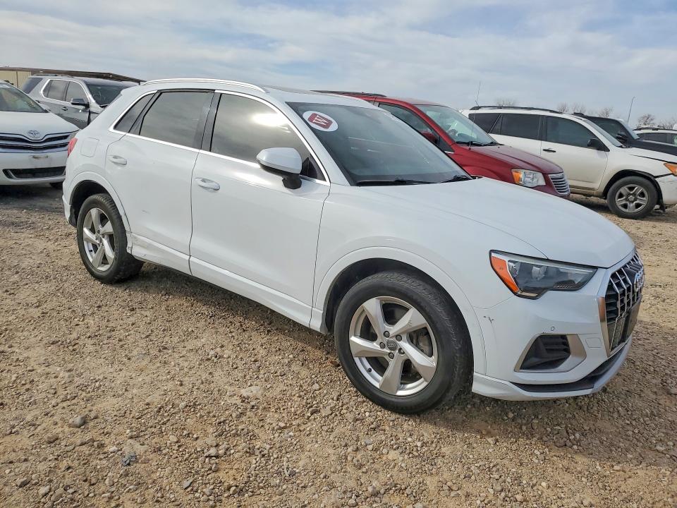 Aukcja sprzedaży 2020 Audi Q3, vin: WA1AECF35L1004336, numer aukcji: 79193875