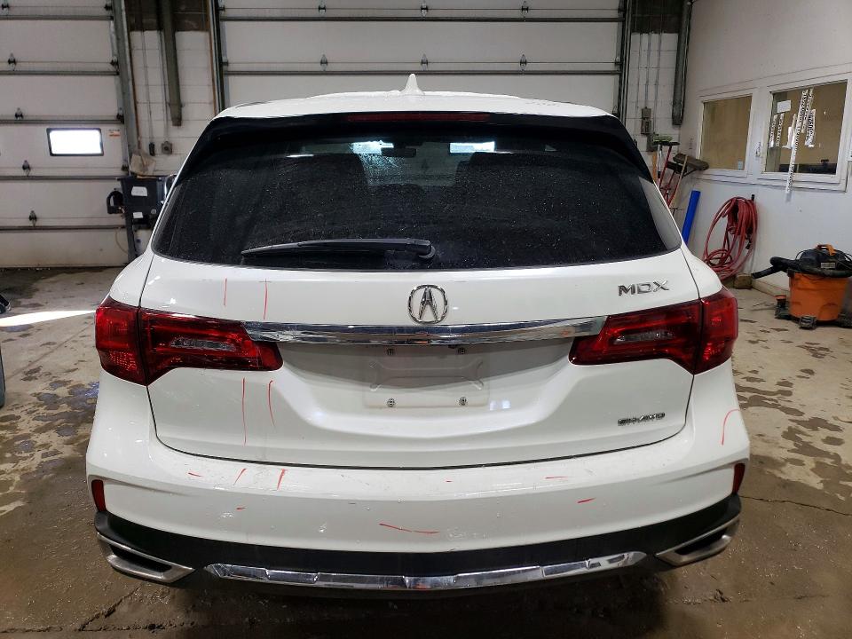 Aukcja sprzedaży 2018 Acura Mdx, vin: 5J8YD4H50JL001939, numer aukcji: 78442515