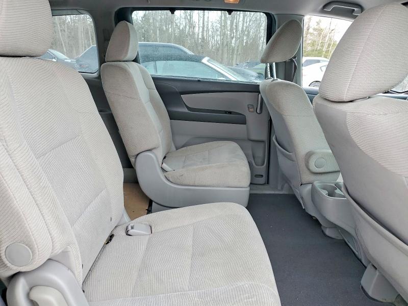 2012 Honda Odyssey მანქანა იყიდება აუქციონზე, vin: 5FNRL5H44CB507170, აუქციონის ნომერი: 77541145