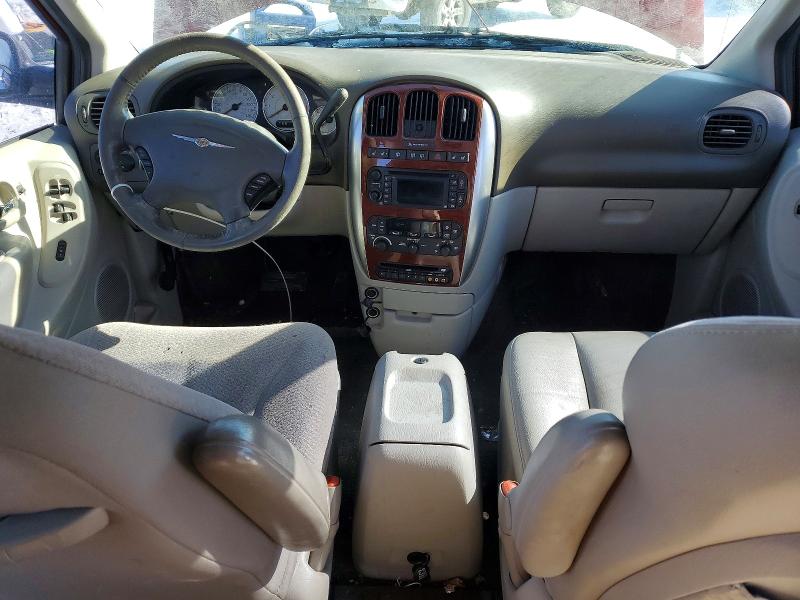 Продажа на аукционе авто 2005 Chrysler Town & Country, vin: 2C8GP64LX5R417350, номер лота: 76911045