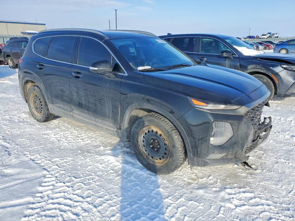 Продажа на аукционе авто 2019 Hyundai Santa Fe, vin: 5NMS5CAA0KH043906, номер лота: 78285025