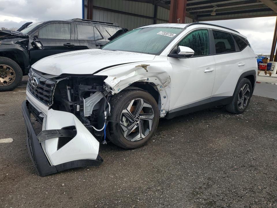 77320735 :رقم المزاد ، 5NMJF3AE6NH136316 vin ، 2022 Hyundai Tucson مزاد بيع