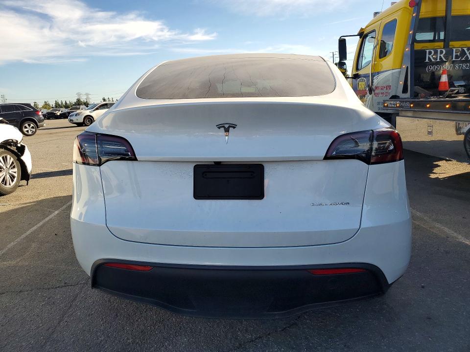 Aukcja sprzedaży 2024 Tesla Model Y, vin: 7SAYGDEE6RF073773, numer aukcji: 77182605