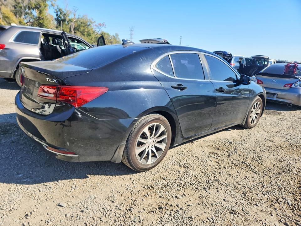 2015 Acura Tlx მანქანა იყიდება აუქციონზე, vin: 19UUB1F37FA022455, აუქციონის ნომერი: 76745755