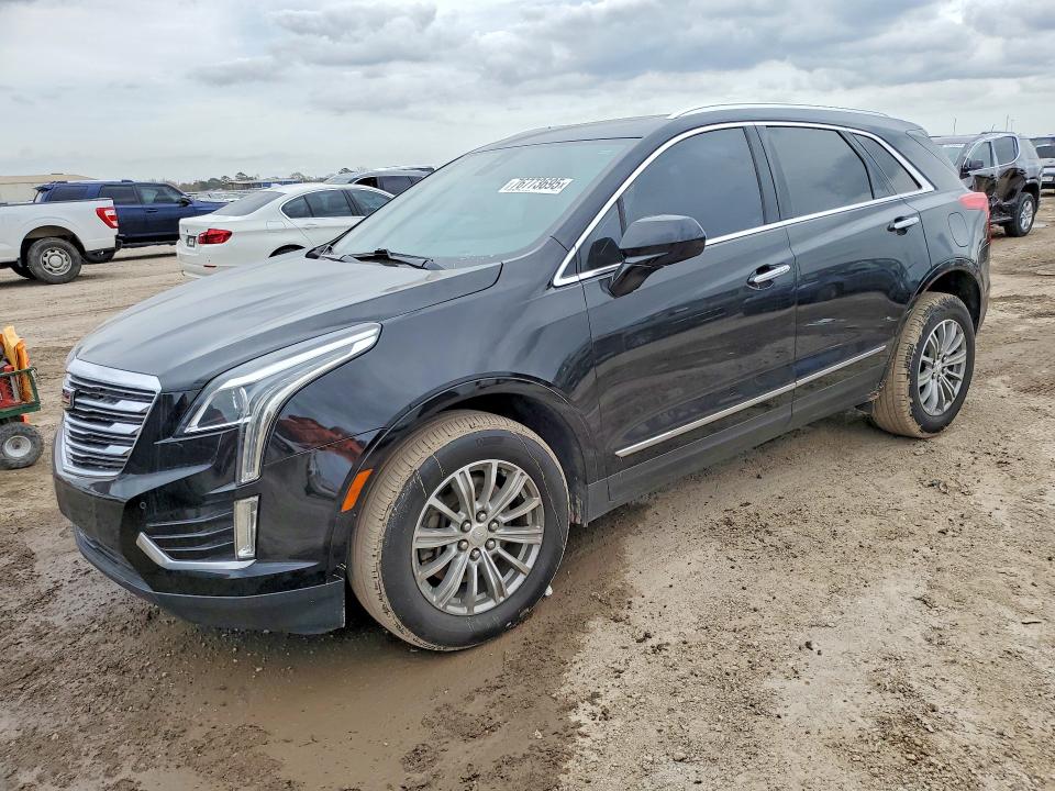 Aukcja sprzedaży 2018 Cadillac Xt5, vin: 1GYKNCRS2JZ183330, numer aukcji: 76773695