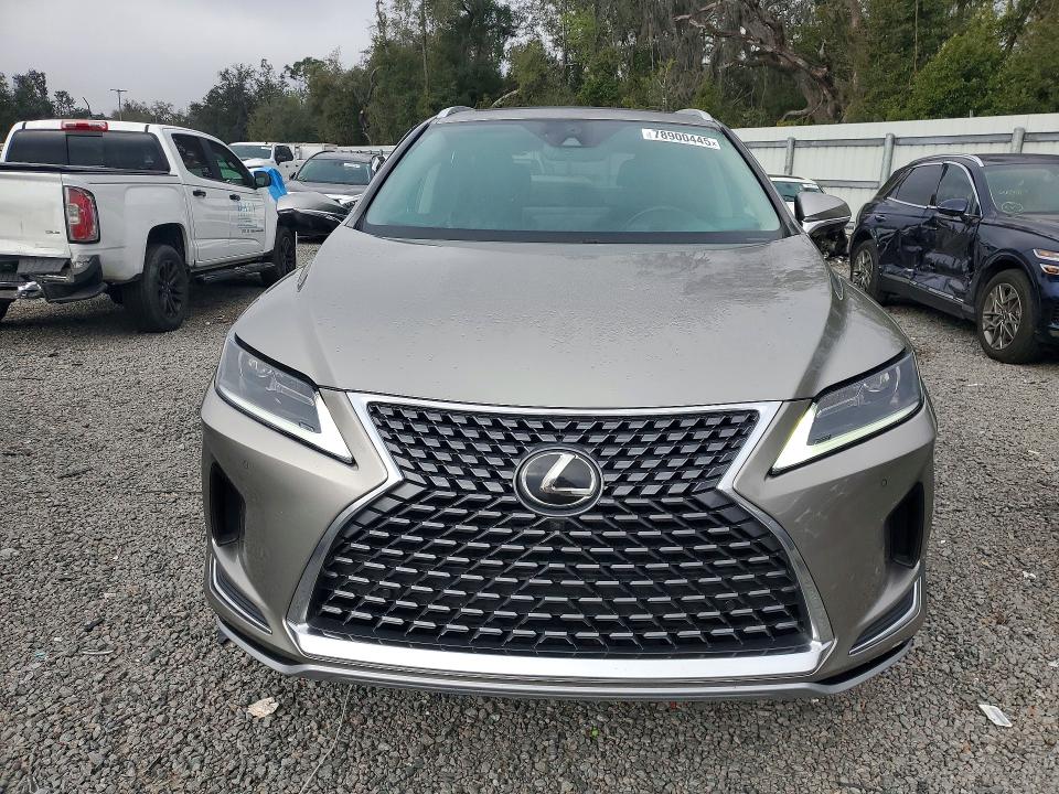 Aukcja sprzedaży 2021 Lexus Rx 350, vin: 2T2HZMAA4MC213421, numer aukcji: 78900445