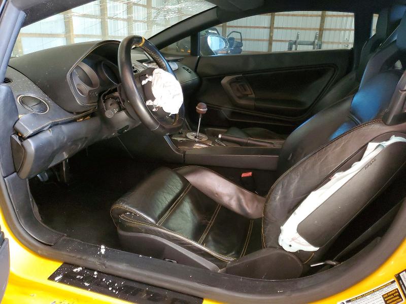 Продаж на аукціоні авто 2004 Lamborghini Gallardo, vin: ZHWGU11M04LA00492, номер лоту: 98644445