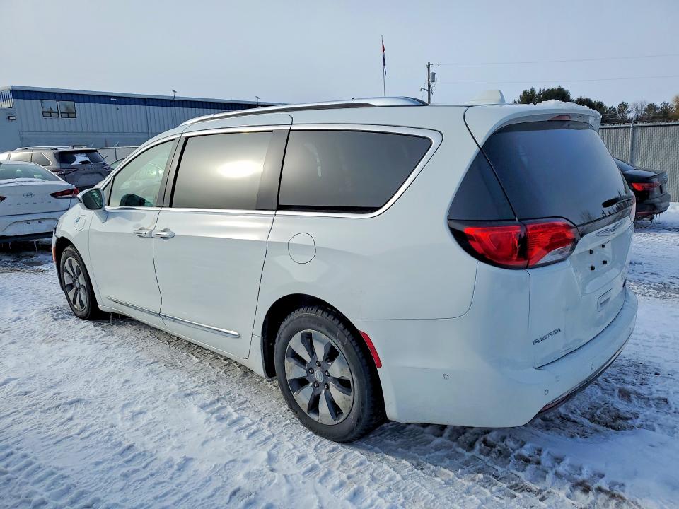 Продаж на аукціоні авто 2018 Chrysler Pacifica, vin: 2C4RC1N70JR145010, номер лоту: 78702295