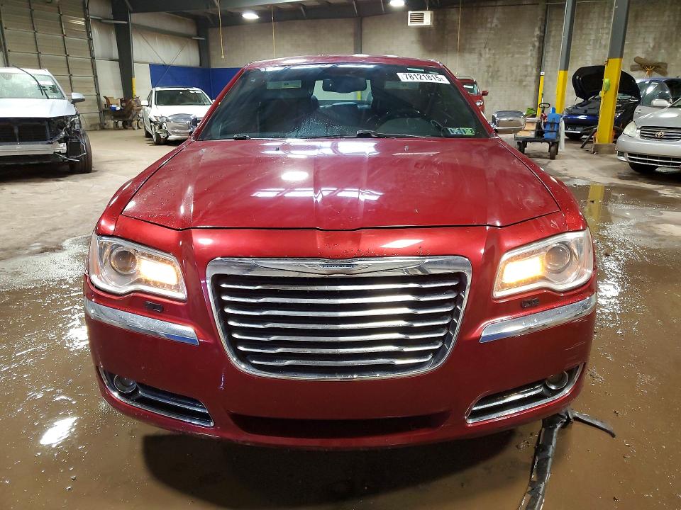 Продажа на аукционе авто 2014 Chrysler 300c, vin: 2C3CCAKT2EH265138, номер лота: 78121815