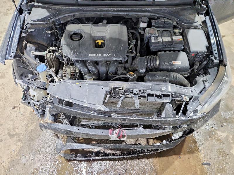 2018 Hyundai Elantra მანქანა იყიდება აუქციონზე, vin: 5NPD84LF0JH377479, აუქციონის ნომერი: 75910165