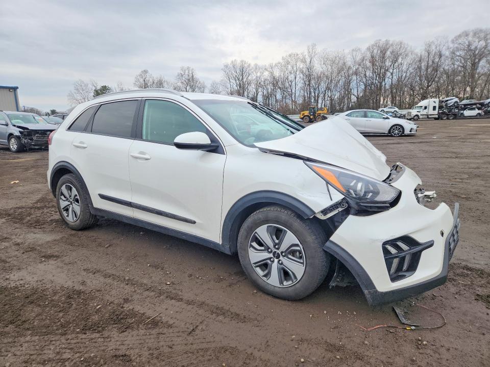 Aukcja sprzedaży 2022 Kia Niro, vin: KNDCB3LC3N5539737, numer aukcji: 77838775