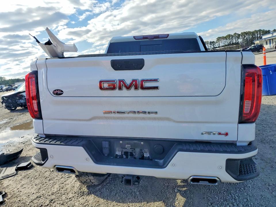 Продаж на аукціоні авто 2024 Gmc Sierra, vin: 3GTUUEE83RG170220, номер лоту: 78703525