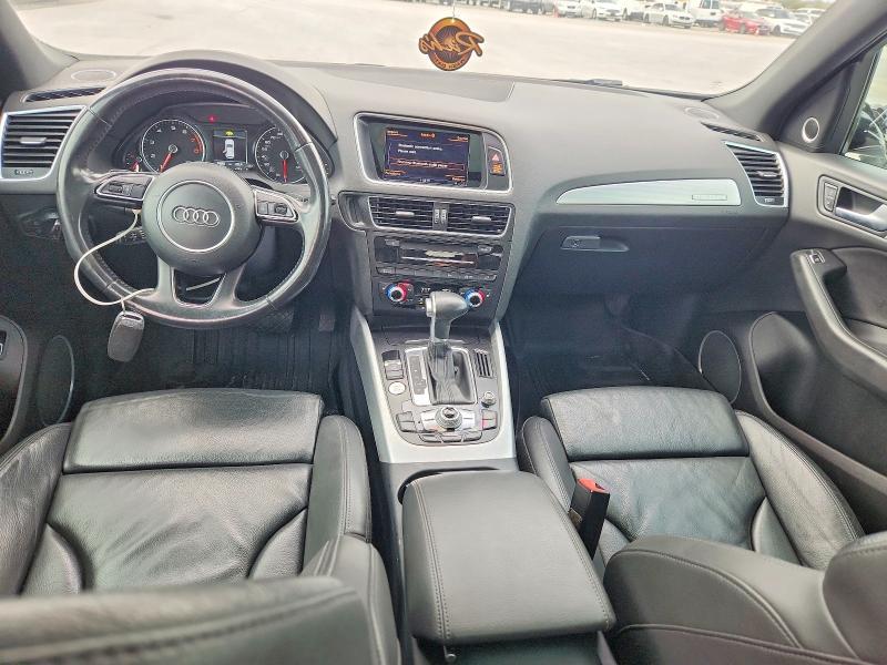 Aukcja sprzedaży 2017 Audi Q5, vin: WA1M2AFP1HA055207, numer aukcji: 77954845