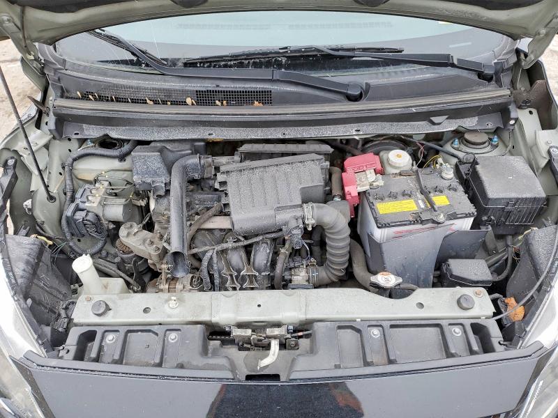 Продаж на аукціоні авто 2022 Mitsubishi Mirage, vin: ML32FUFJ0NHF03444, номер лоту: 76276765