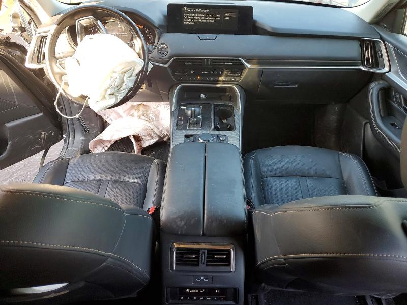 Продаж на аукціоні авто 2025 Mazda Cx-70, vin: JM3KJDHD3S1114647, номер лоту: 76852015
