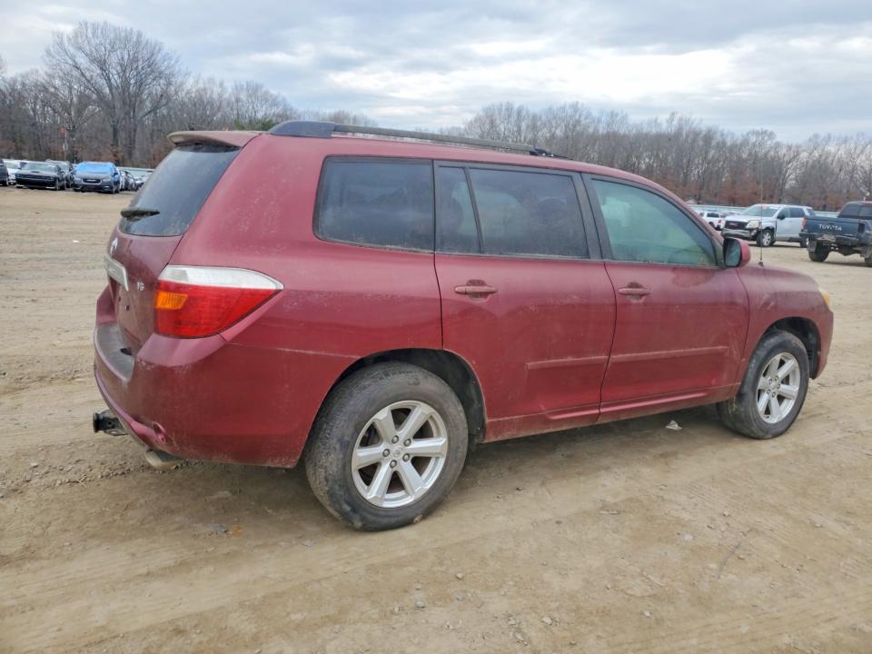 77046195 :رقم المزاد ، JTEDS41A382060778 vin ، 2008 Toyota Highlander مزاد بيع