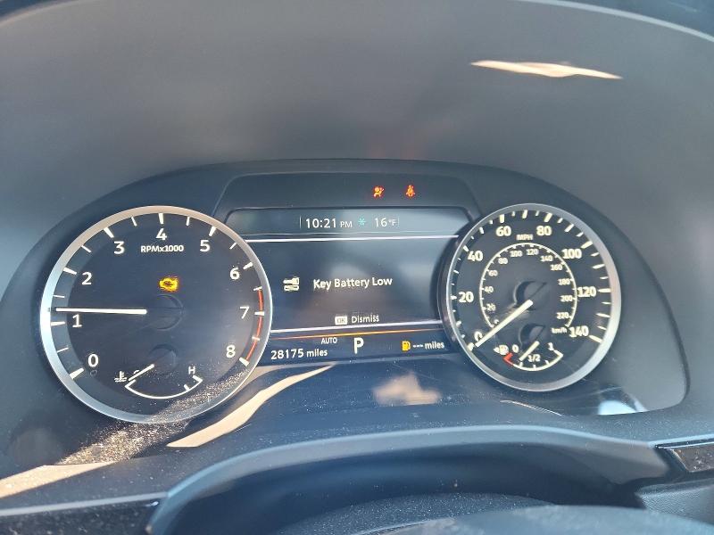 Продаж на аукціоні авто 2023 Infiniti Qx60, vin: 5N1DL1ES1PC373836, номер лоту: 74930105