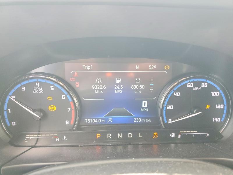 Продажа на аукционе авто 2021 Ford Bronco Sport, vin: 3FMCR9C61MRA36403, номер лота: 75661855