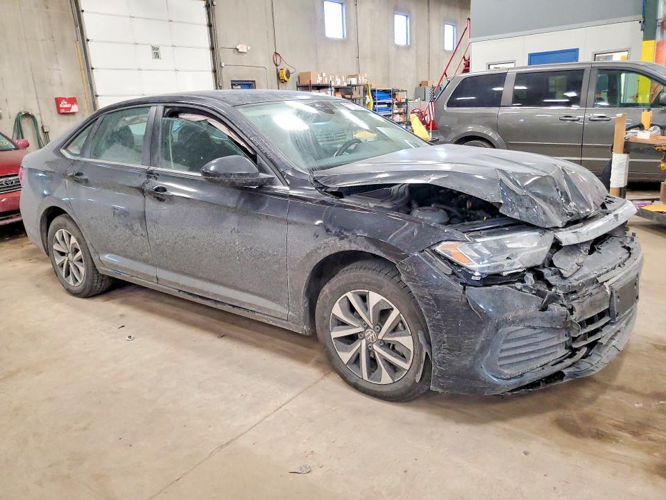 Aukcja sprzedaży 2022 Volkswagen Jetta, vin: 3VWCM7BU6NM016618, numer aukcji: 77353975