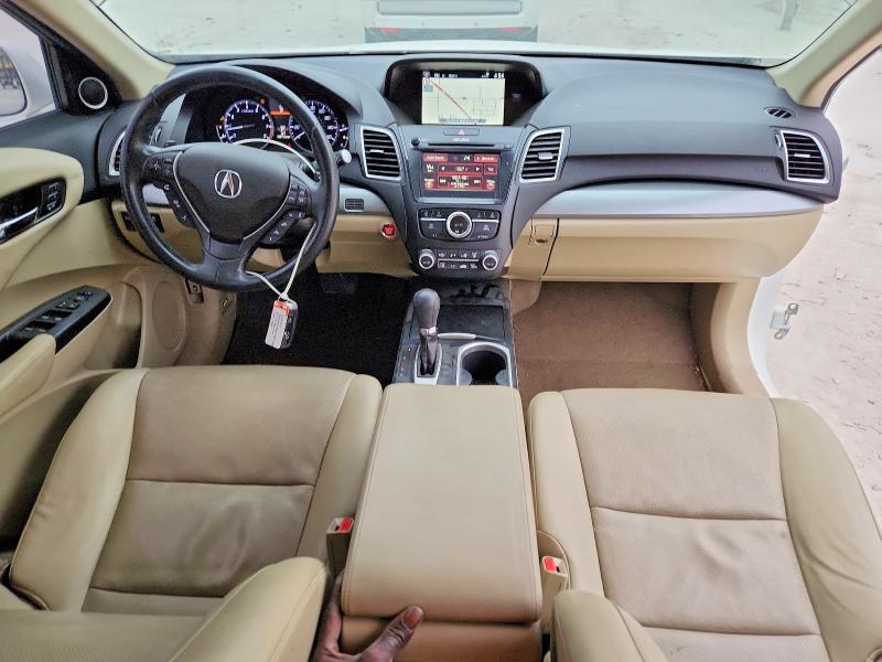 Aukcja sprzedaży 2017 Acura Rdx, vin: 5J8TB3H77HL005749, numer aukcji: 76639025