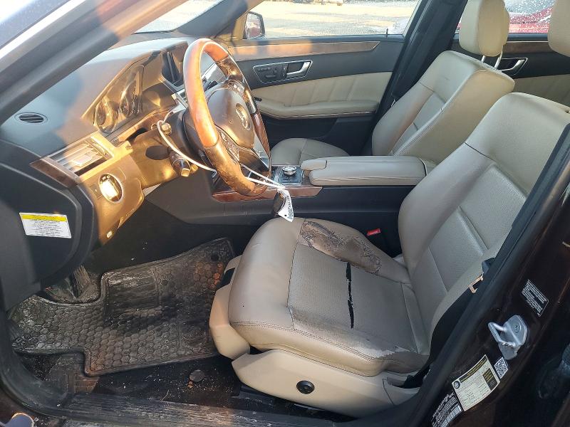 Aukcja sprzedaży 2012 Mercedes Benz E, vin: WDDHF8JBXCA630032, numer aukcji: 78898795