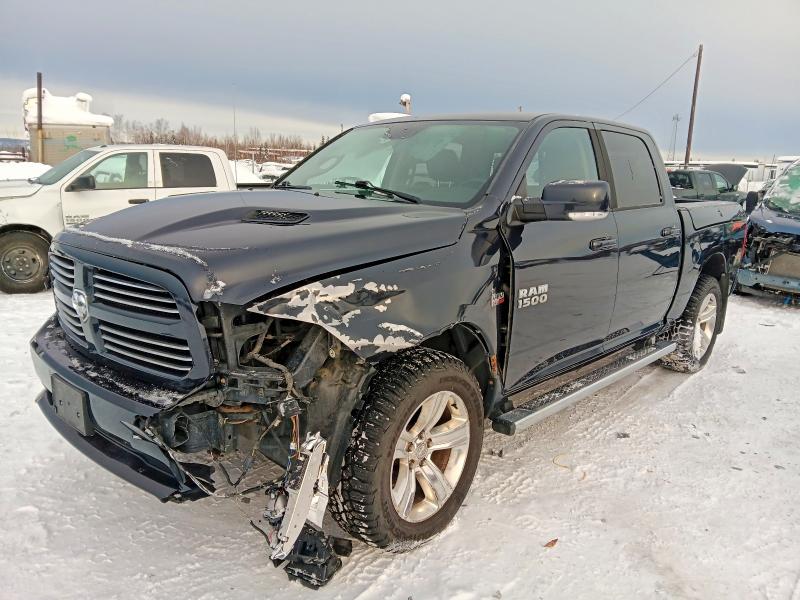 2015 Ram 1500 მანქანა იყიდება აუქციონზე, vin: 1C6RR7MT8FS559035, აუქციონის ნომერი: 75586345