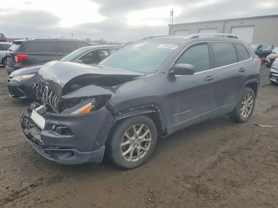 Продаж на аукціоні авто 2017 Jeep Cherokee, vin: 1C4PJLCB0HW541164, номер лоту: 77695685