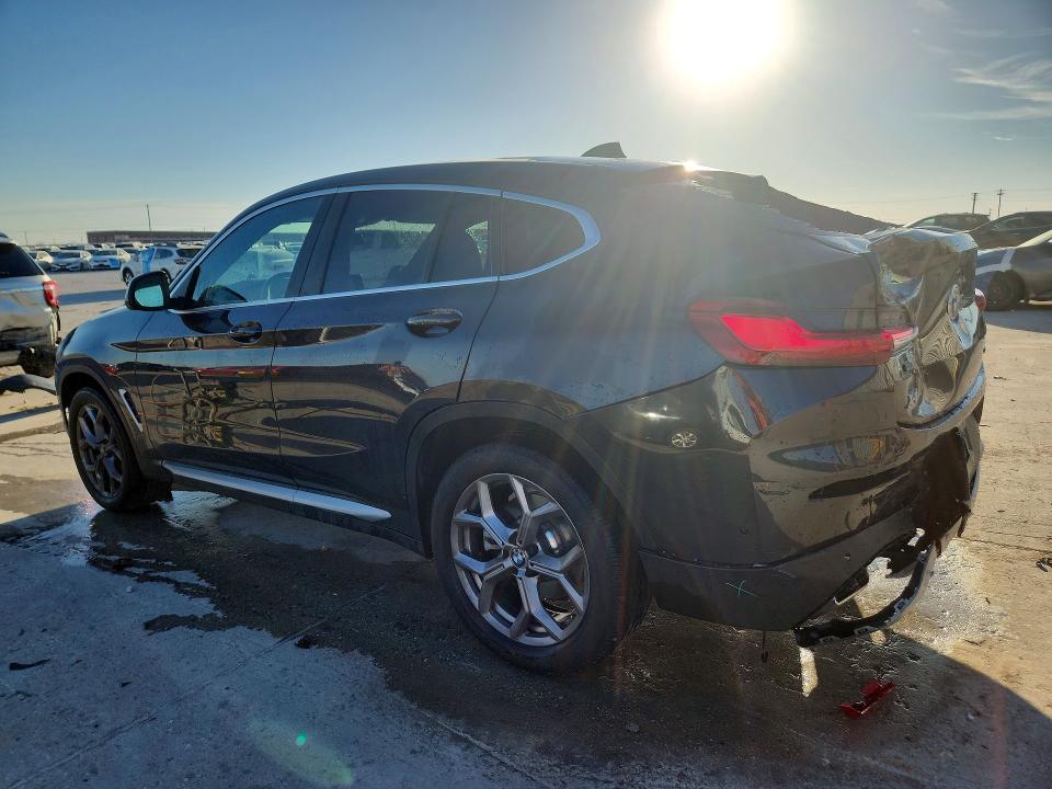 79276415 :رقم المزاد ، 5UX33DT02P9S75252 vin ، 2023 Bmw X4 مزاد بيع