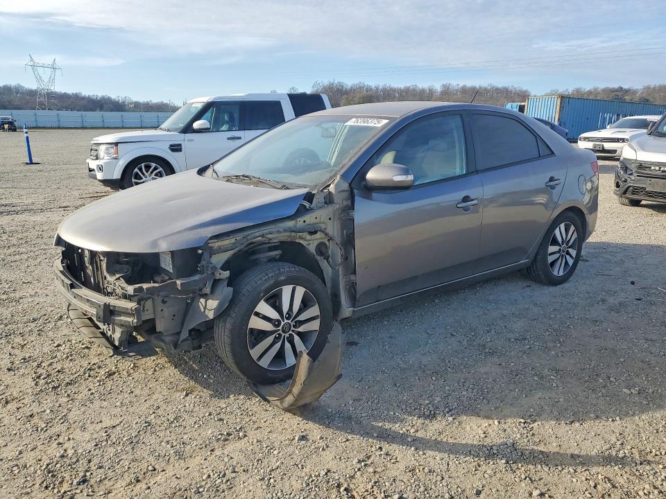 Продаж на аукціоні авто 2010 Kia Forte, vin: KNAFU4A2XA5162726, номер лоту: 76396375