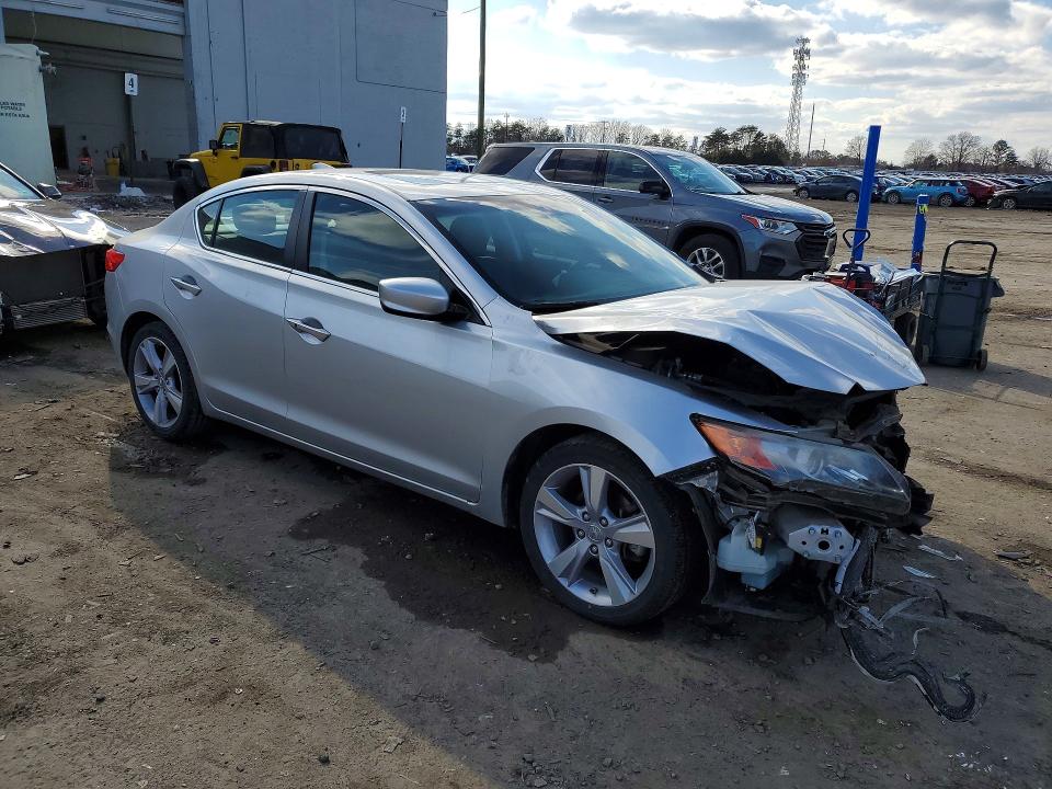 2014 Acura Ilx მანქანა იყიდება აუქციონზე, vin: 19VDE1F53EE007642, აუქციონის ნომერი: 79411255