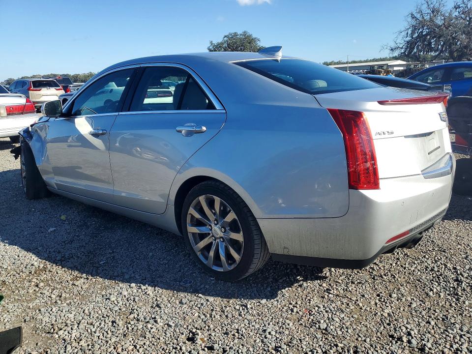 Aukcja sprzedaży 2018 Cadillac Ats Luxury, vin: 1G6AB5SX0J0172474, numer aukcji: 76123215