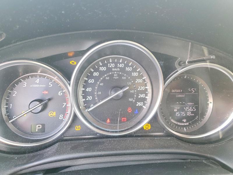 Продажа на аукционе авто 2014 Mazda Cx-5, vin: JM3KE2CY8E0353737, номер лота: 73030125