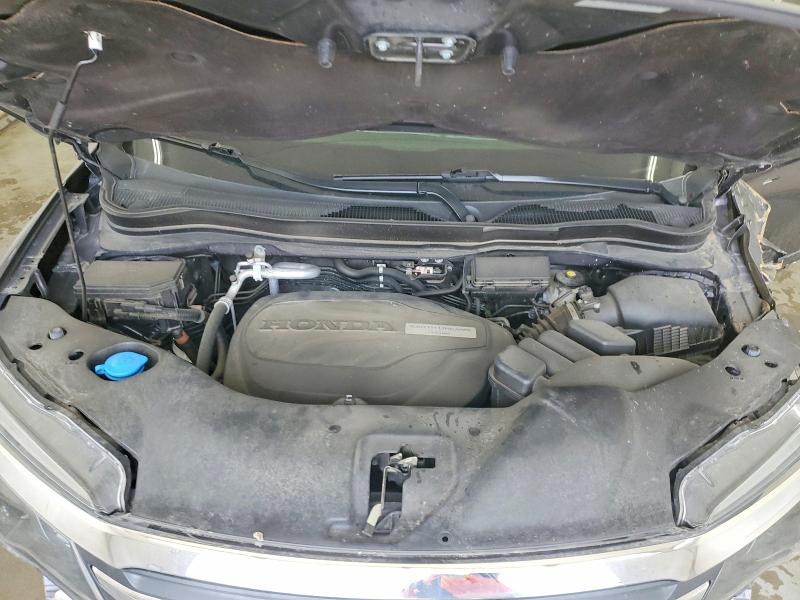 2017 Honda Pilot მანქანა იყიდება აუქციონზე, vin: 5FNYF6H45HB058923, აუქციონის ნომერი: 77934525