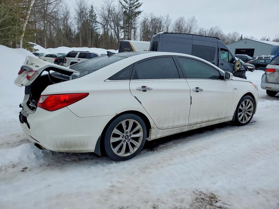 Aukcja sprzedaży 2013 Hyundai Sonata, vin: 5NPEC4AB4DH641178, numer aukcji: 78294765