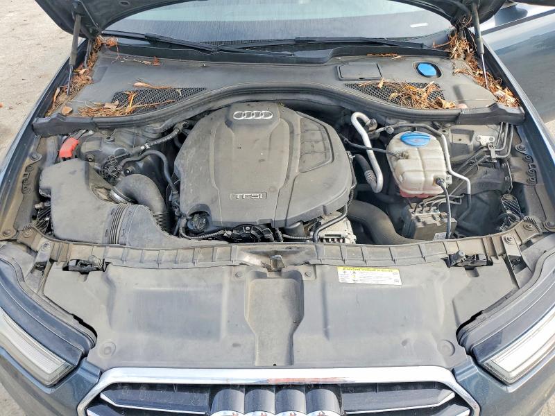 Продажа на аукционе авто 2016 Audi A6, vin: WAUGFAFC3GN137819, номер лота: 76155015