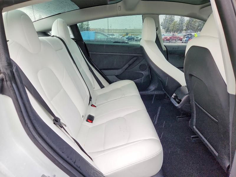 2023 Tesla Model 3 მანქანა იყიდება აუქციონზე, vin: 5YJ3E1EAXPF711142, აუქციონის ნომერი: 77643205