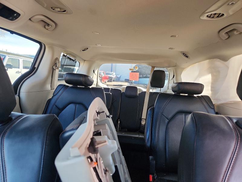 77113685 :رقم المزاد ، 2C4RC1BG5LR120370 vin ، 2020 Chrysler Pacifica مزاد بيع